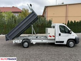 Peugeot Boxer 2010 2.2 Peugeot Boxer 2010 2.2