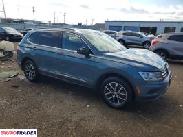 Volkswagen Tiguan 2020 2