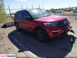 Ford Explorer 2023 2