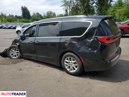 Chrysler Pacifica 2021 3