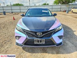 Toyota Camry 2023 3