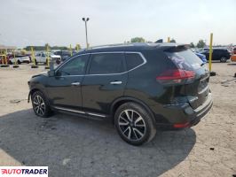 Nissan Rogue 2020 2 Nissan Rogue 2020 2