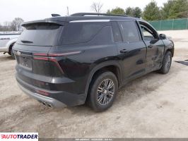 Chevrolet Traverse 2024 2