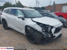 Toyota Highlander 2020 3 Toyota Highlander 2020 3