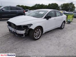 Ford Fusion 2020 1