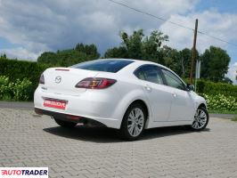 Mazda 6 2009 2.0 140 KM Mazda 6 2009 2.0 140 KM