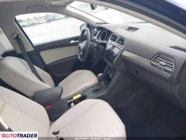 Volkswagen Tiguan 2021 2