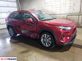 Toyota Pozostałe 2023 2