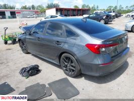 Honda Civic 2022 2 Honda Civic 2022 2