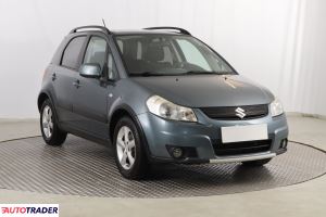 Suzuki Sx4 2007 1.6 105 KM Suzuki Sx4 2007 1.6 105 KM