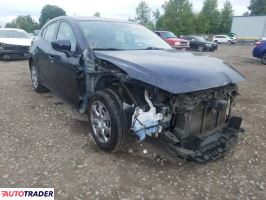 Mazda 3 2015 2 Mazda 3 2015 2