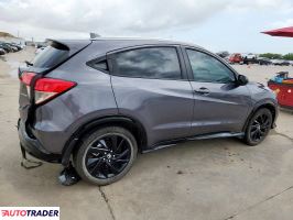 Honda HR-V 2022 1