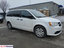 Dodge Grand Caravan 2019 3