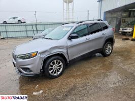 Jeep Cherokee 2022 3
