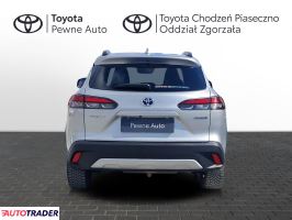 Toyota Pozostałe 2022 2.0 152 KM