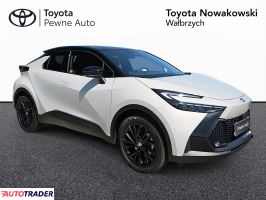 Toyota C-HR 2024 2.0 223 KM Toyota C-HR 2024 2.0 223 KM
