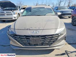 Hyundai Elantra 2021 2