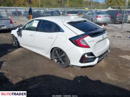 Honda Civic 2020 1