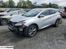 Nissan Murano 2020 3