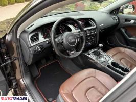 Audi A5 2013 2.0 136 KM