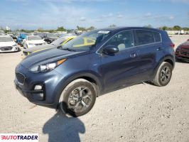 Kia Sportage 2021 2 Kia Sportage 2021 2