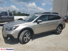 Subaru Outback 2019 2