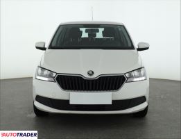 Skoda Fabia 2019 1.0 93 KM