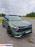 Kia Sportage 2022 1.6 180 KM