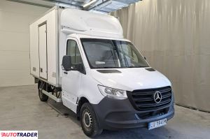 Mercedes Sprinter 2021 2.1