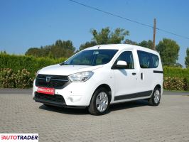 Dacia Dokker 2019 1.5 95 KM Dacia Dokker 2019 1.5 95 KM