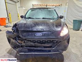Ford Escape 2021 1