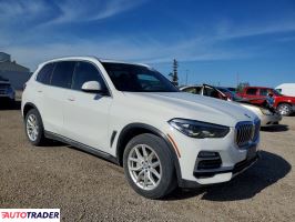 BMW X5 2020 3
