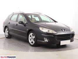 Peugeot 407 2006 2.0 134 KM