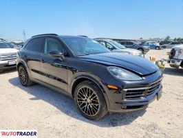 Porsche Cayenne 2020 3