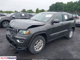 Jeep Grand Cherokee 2019 3 Jeep Grand Cherokee 2019 3