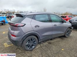 Chevrolet Pozostałe 2023