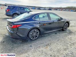 Toyota Camry 2025 2