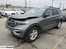 Ford Explorer 2023 2