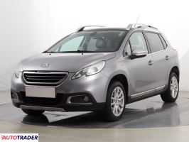 Peugeot 2008 2014 1.6 112 KM