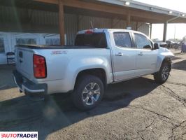 Chevrolet Colorado 2019 3
