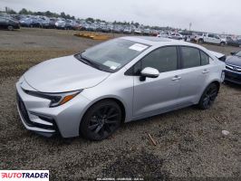 Toyota Corolla 2025 1