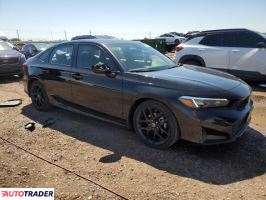 Honda Civic 2025 2 Honda Civic 2025 2