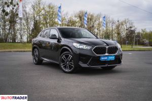 BMW X2 2024 1.5 167 KM