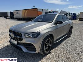Mercedes GLE 2022 2.9 330 KM Mercedes GLE 2022 2.9 330 KM
