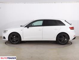 Audi A3 2017 1.6 108 KM