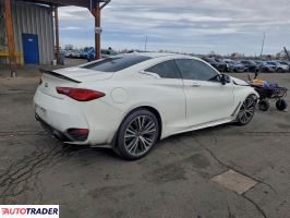 Infiniti Q60 2022 3