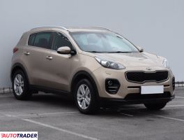 Kia Sportage - zobacz ofertę