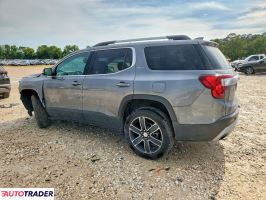 GMC Acadia 2021 3