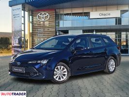 Toyota Corolla 2023 1.8 140 KM