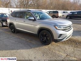 Volkswagen Atlas - zobacz ofertę